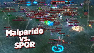 ОДНО ИЗ ЛУЧШИХ ГВГ ЗА ПОСЛЕДНЕЕ ВРЕМЯ Malparido vs. SPQR Comeback PW 1.4.6 Perfect World