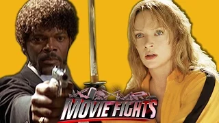 Best Quentin Tarantino Movie - MOVIE FIGHTS!