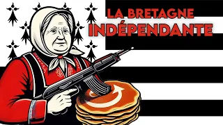 LA BRETAGNE VA-T-ELLE DEVENIR INDÉPENDANTE ?