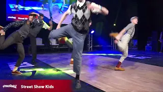 Energy 2018 - Street Show - Kids