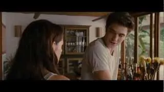 Twilight Breaking Dawn Part 1: Edward and Bella Post Sex Scene - Bonus Clip [HD]