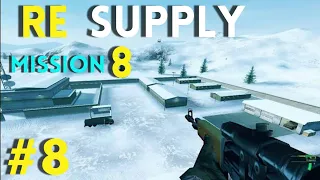PROJECT IGI || MISSION 8 || RE SUPPLY || ULTRA GRAPHICS || RIT GAMING || #8