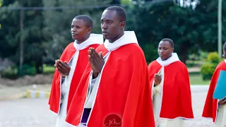 Masifu ya Jioni Kuelekea Sherehe ya Mt. Benedicto, Abate na Nadhiri za Daima, Abasia ya Mvimwa