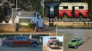 Texas Raptor Run 2020