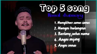 bodo song  romantic , top 5 song rimal dwimary
