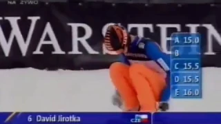 David Jirotka - 127 m - Harrachov 14.01.2001