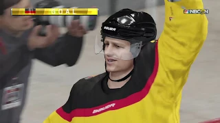 Russia vs Germany (Gold Medal Game) PYEONGCHANG 2018