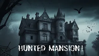 ❌ Exploring The Hunting Past Of a Mysterious Mansion  ❌