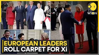 Jinping's Europe visit: Way to charm or divide? | Latest News | WION