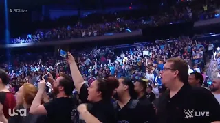 The Undertaker Entrance : SmackDown Live, September 10, 2019 (HD)
