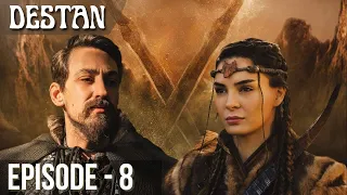 Destan Episode -8 English subtitles / en español subtítulos || summary/preview