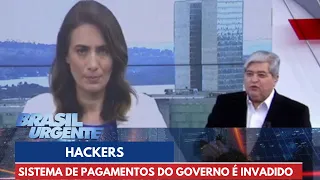 Sistema de pagamentos do governo é invadido por hackers | Brasil Urgente