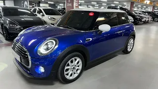 Профессиональный и качественный осмотр Mini Cooper 2020г.