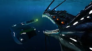 MEGA Tank vs Gargantuan Leviathan