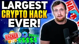 Largest Crypto Hack EVER! Poly Network Attack