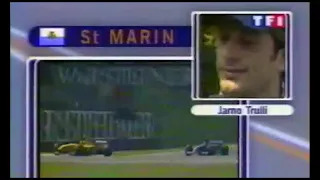 Grand Prix de Saint Marin 1999 [TF1 fra]