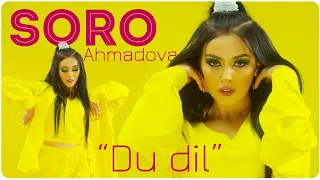 Соро Ахмадова  - Ду дил | Soro Ahmadova - Du dil  (Official video) 4K