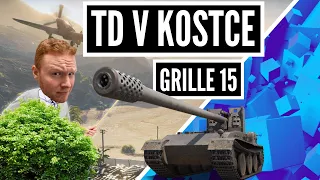 TDčka v kostce - Grille 15