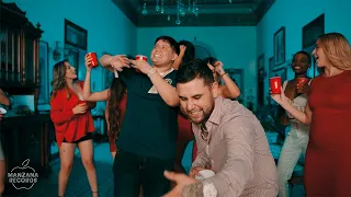 Grupo Los De La O - Te Lo Dije Ft. Abraham Vazquez (Video Oficial)