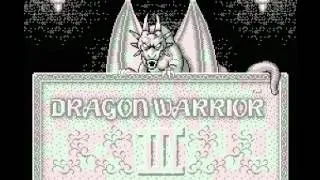 Dragon Warrior III (NES) Music - Tower Theme