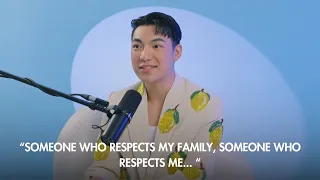 Darren opens up about Love