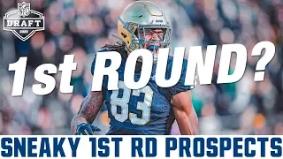 NFL Draft SURPRISE 1st Round Picks (2020 NFL Draft Rumors)