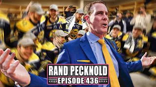 NATIONAL CHAMPION Rand Pecknold Joins To Discuss Darties, Beating Minnesota & More - Episode 436