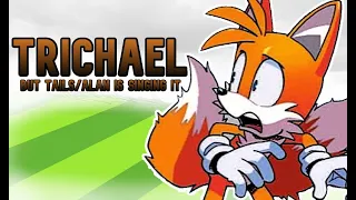 Trichael but Tails sings it against Lord X (FNF Cover)