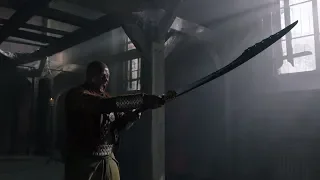 Sunny vs Silver Moon | Into the badlands