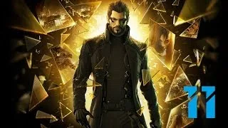 Матерное прохождение напролом Deus Ex: Human Revolution: Часть 11 [Верхний город]