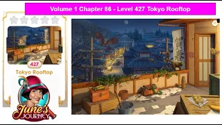 June's Journey - Volume 1 - Chapter 86 - Level 427 - Tokyo Rooftop