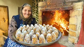 Granny's Best 1-Hour Recipes in the Beautiful Village of Azerbaijan!