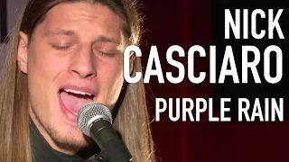 Il Tuo Festival - Nick Casciaro in 'Purple Rain'