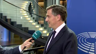 David McAllister zum Treffen von Jean-Claude Juncker und Boris Johnson am 16.09.19