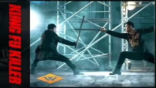 KUNG FU KILLER Official Trailer | Starring Donnie Yen & Louis Fan | Directed by Teddy Chen