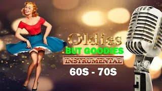 Oldies Instrumental Of The 60's 70's - The 50 Most Beautiful Orchestrated Melodies