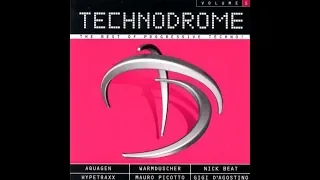 Technodrome Vol. 05 (Mixed By DJ Mellow-D)