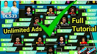 dls 2023 How To Fix Ads Problem On Dream League Soccer 2023