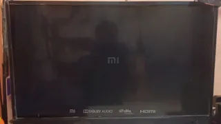 Xiaomi Mi Tv Stick Stuck dilogo