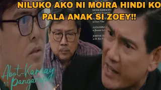 Abot Kamay Na Pangarap: Episode 146 February 22,2023 Full Episode advance pangluluko ni moira