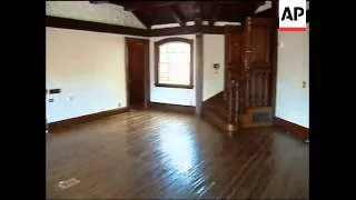 Video tour of Michael Jackson's house