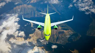 Can flying ever be sustainable? | The Royal Society