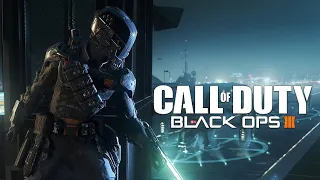 Call of Duty: Black Ops III Cutscenes (Game Movie) 2015