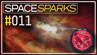 Space Sparks Episode 11 - Astronomers Detect Supermassive Black Hole Precursor Lurking in Archiva...