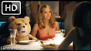 Ted (7/10) Filme/Clip - Ted e a Namorada (2012) HD