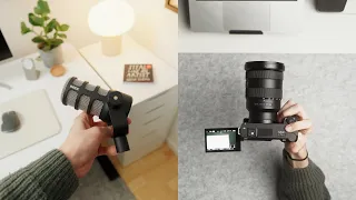 Camera Gear That Improved My Videos in 2023