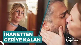 Gülgün, Orhan ve İfakat'i YAKALADI! | Yalı Çapkını 33. Bölüm