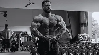 CHRIS BUMSTEAD ON FIRE - CBUM MR. OLYMPIA 2023  - PREP SERIES - BODYBUILDING/GYM MOTIVATION