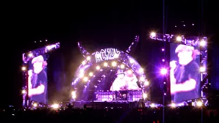 AC/DC - "Whole Lotta Rosie" - Live @ Downsview Park, Toronto - 10th Sept 2015