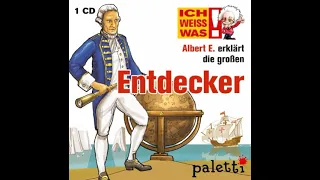 Albert E. erklärt die großen Entdecker